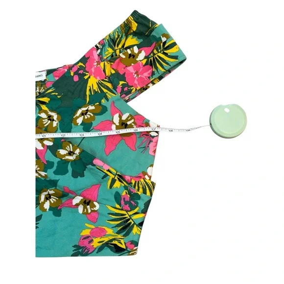 Floral Off-Shoulder Top - Picture 15 of 16